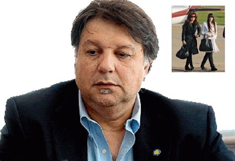 Quién Es Jorge Topo Devoto El Sostén Emocional De Florencia Kirchner