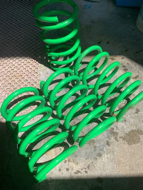 4flex spring sport myvi g3, Auto Accessories on Carousell