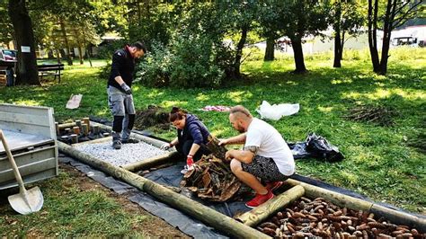 Fotogalerie Na tachovské Minerálce vznikla nová atrakce bosochodník