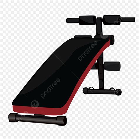 Fitness Gym Equipment Vector Art PNG, Home Fitness Equipment ...