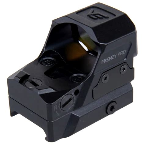 Kolimator Vector Optics Frenzy X X X Gen Ii Black Sklep