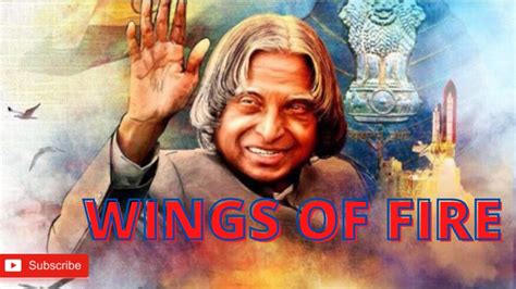 Wings Of Fire Missile Man Of India Drapj Abdul Kalam Book Review