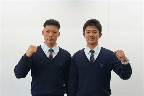 履正社・森田大翔、目標はobのヤクルト山田 ドラフト前日に心境明かす サンスポ