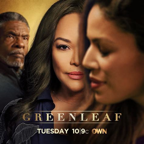 Greenleaf | TVmaze