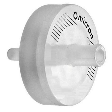 Omicron Mce Syringe Filter Non Sterile Mm Um Pk