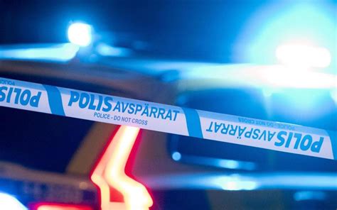 Kvinna Hittad Död I Mölndal Misstänkt Mord Göteborgs Posten