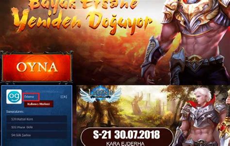 Legend Online Reborn Elmas Sat N Al