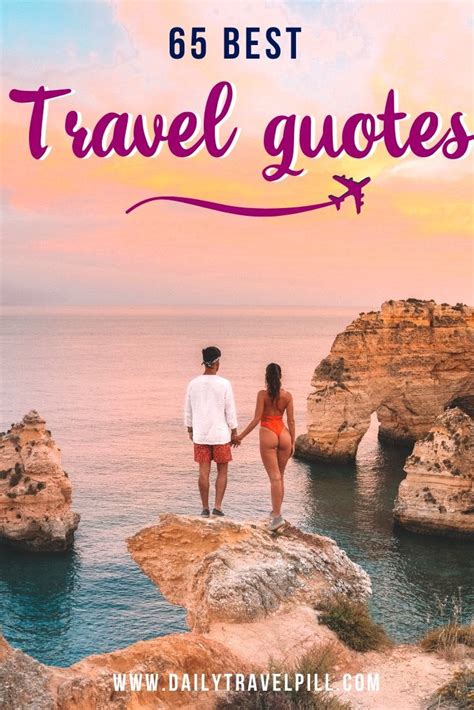 65 Couple Travel Quotes The Best Of 2020 Daily Travel Pill In 2020 Couple Travel Quotes