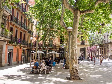 Why Gracia Is The Perfect Neighbourhood To Stay In Barcelona