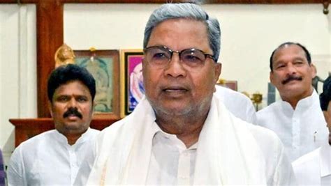 Muda Scam Cm Siddaramaiah Fumes At Governors Prosecution Nod Says