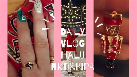 Daily Vlog Sunt R Cit Nout Ile Din Via A Mea Shopping Halu Nkd