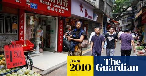 China Cracks Down On African Immigrants And Traders China The Guardian