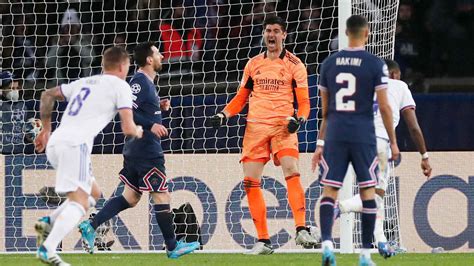 Psg 1 0 Real Madrid Resultado Resumen Y Goles