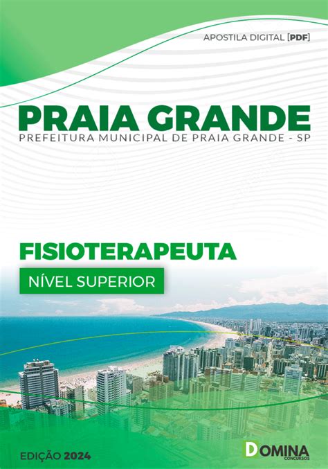 Pdf Apostila Concurso Prefeitura De Praia Grande Sp 2024