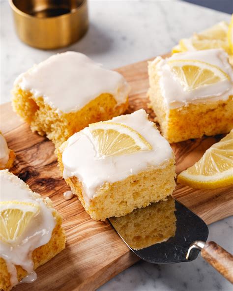 Easy Lemon Cake A Couple Cooks