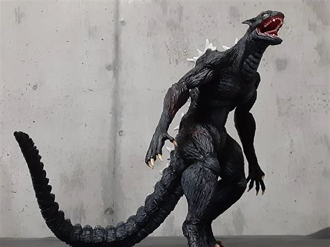 Bizarre Godzilla Concept Envisions The King Of Kaiju As A Human Turned