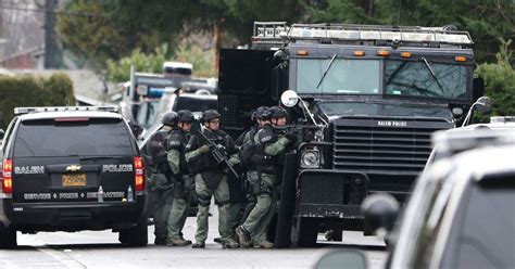 Salem Most Wanted Suspect Arrested After Swat Standoff