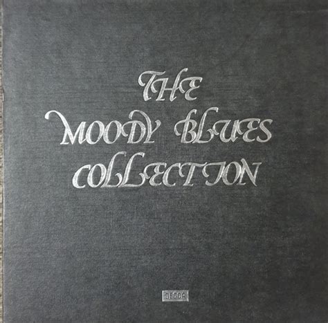 The Moody Blues – The Moody Blues Collection – 11 x Vinyl (Box Set, LP ...