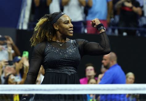 Serena Williams's U.S. Open match highlights from second-round win ...