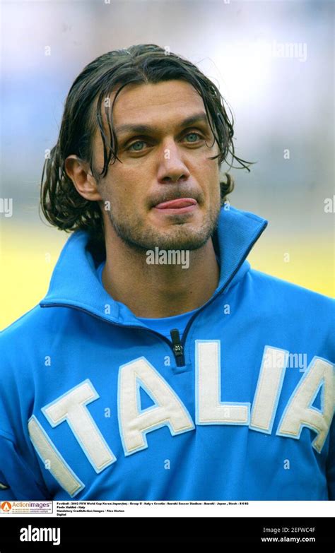 Paolo maldini italy Fotos und Bildmaterial in hoher Auflösung Alamy