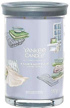 Yankee Candle A Calm Quiet Place Tumbler