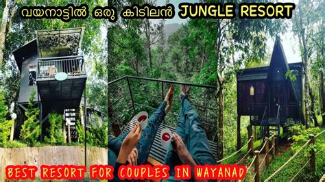 Jungle Beats Resort Wayanad Wayanad Resorts For Couples Jungle Beats