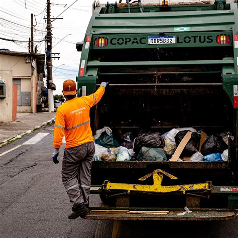 Coleta e destinação final de resíduos Grupo Electra