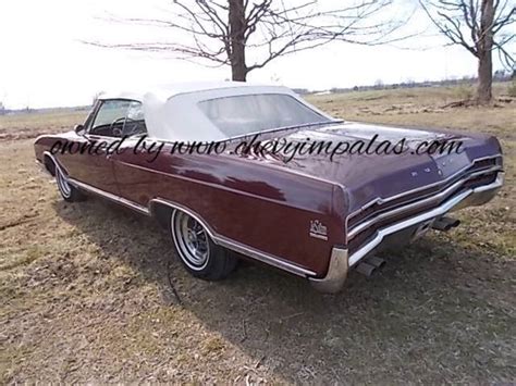 1966 Buick Lesabre For Sale Creston Ohio