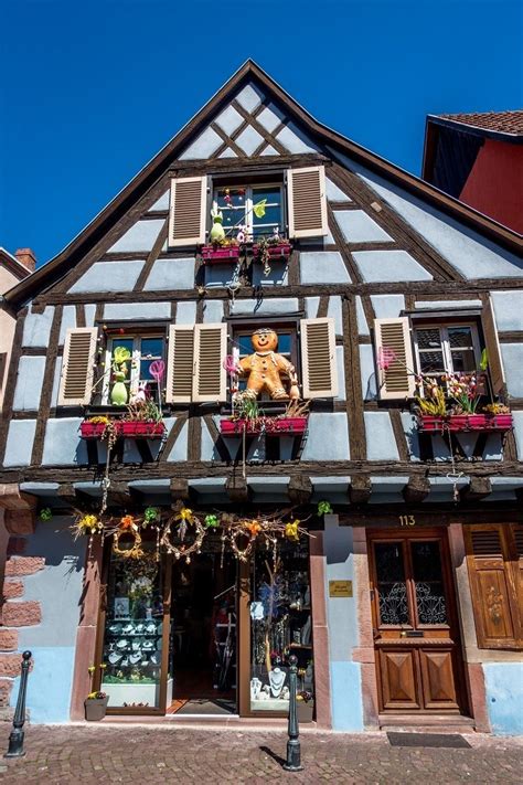 Six magical villages to love in alsace france – Artofit