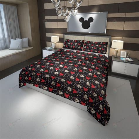 Disney Mickey Mouse Bedding Set