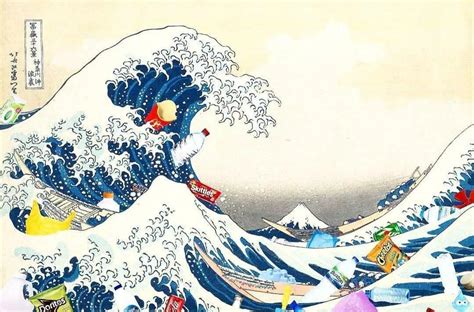 The Great Wave