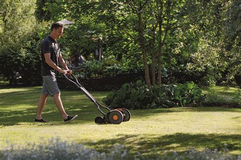 Best Manual Hand Push Lawn Mowers In 2023 Tried And Tested Evening Standard