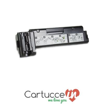 Cartuccia Toner Compatibile Olivetti B0412 Nero CartucceIn