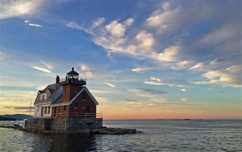 Rockport light, Rockport, Maine | Maine, Natural landmarks, Travel