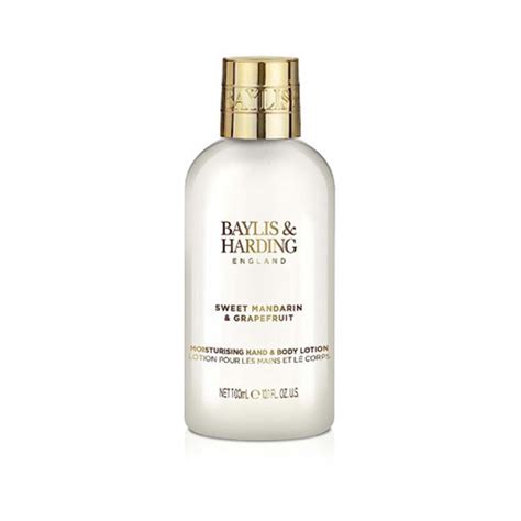 Baylis & Harding Sweet Mandarin & Grapefruit Moisturising Hand & Body ...