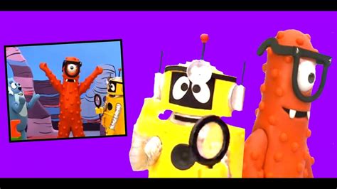 Yo Gabba Gabba Differences Retrospective Youtube