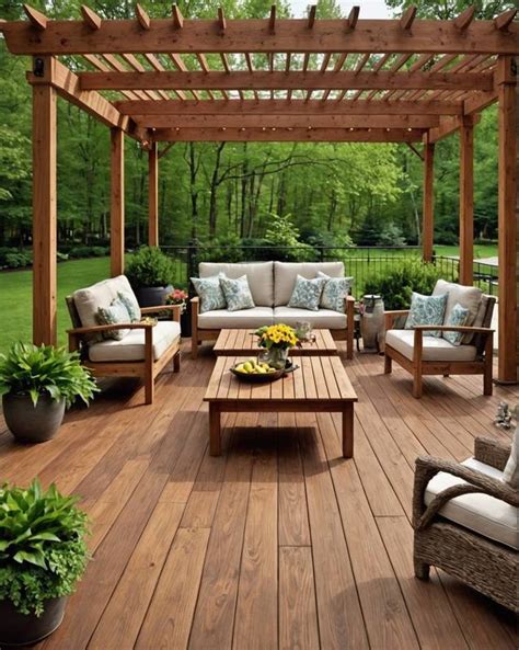 35 Trendsetting Patio Design Ideas - Toolz Geek