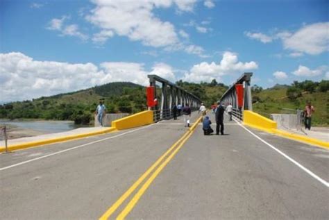 Lf Inaugura Obras En Provincias S Nchez Ram Rez Y Monse Or Nouel