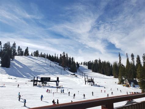 Badger Pass Ski Resort