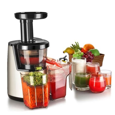 Top Best Cold Press Juicer Review Masticating Juicers