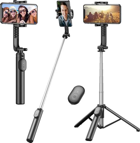 Selfie Stick Extendable Selfie Stick Tripod With Wireless