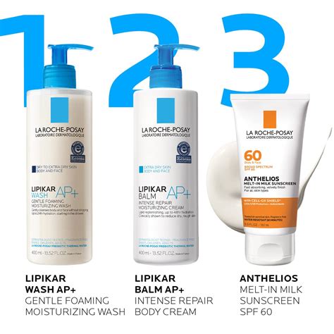 Buy La Roche Posay Anthelios Melt In Milk Body And Face Sunscreen Spf 60