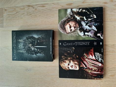 Game Of Thrones Complete First Season Kaufen Auf Ricardo