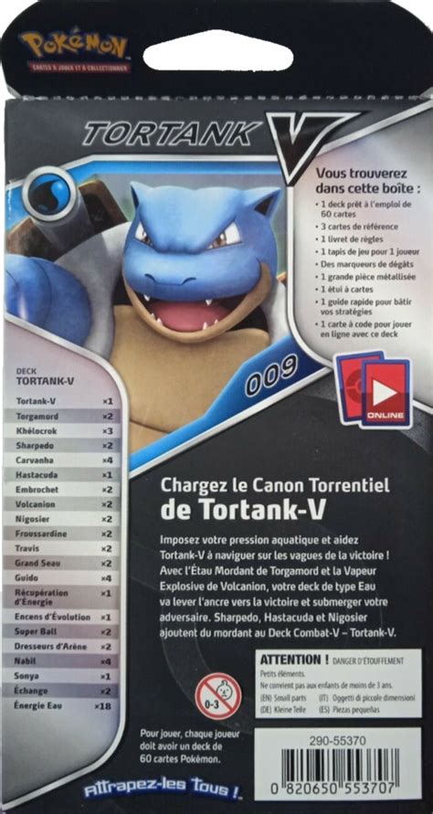 Tortank V Deck Pok P Dia