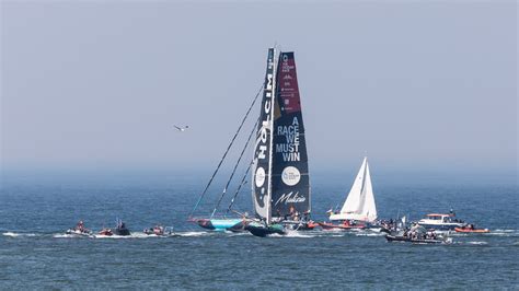 The Ocean Race The Hague Steven Vandergeest Photography