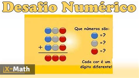 Desafio Logico De Matematica - Desafio Logico De Matematica - RETOEDU