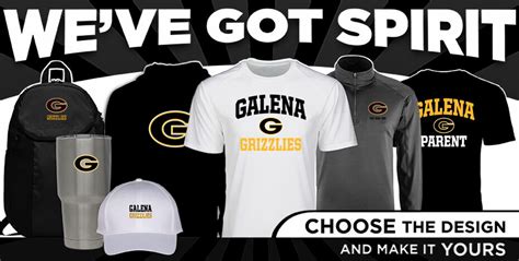 GALENA HIGH SCHOOL GRIZZLIES - RENO, NEVADA - Sideline Store - BSN Sports