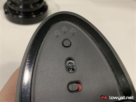 Logitech Lift Mouse Lightning Review: Not Essential, But Still Comfortable - Lowyat.NET