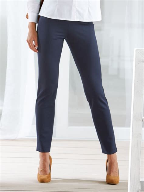 Bequem Schlupfhose Klassik für Damen Avena