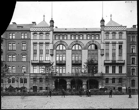 Folkets Hus Barnhusgatan Fr N Norra Latinl Roverkets S Flickr